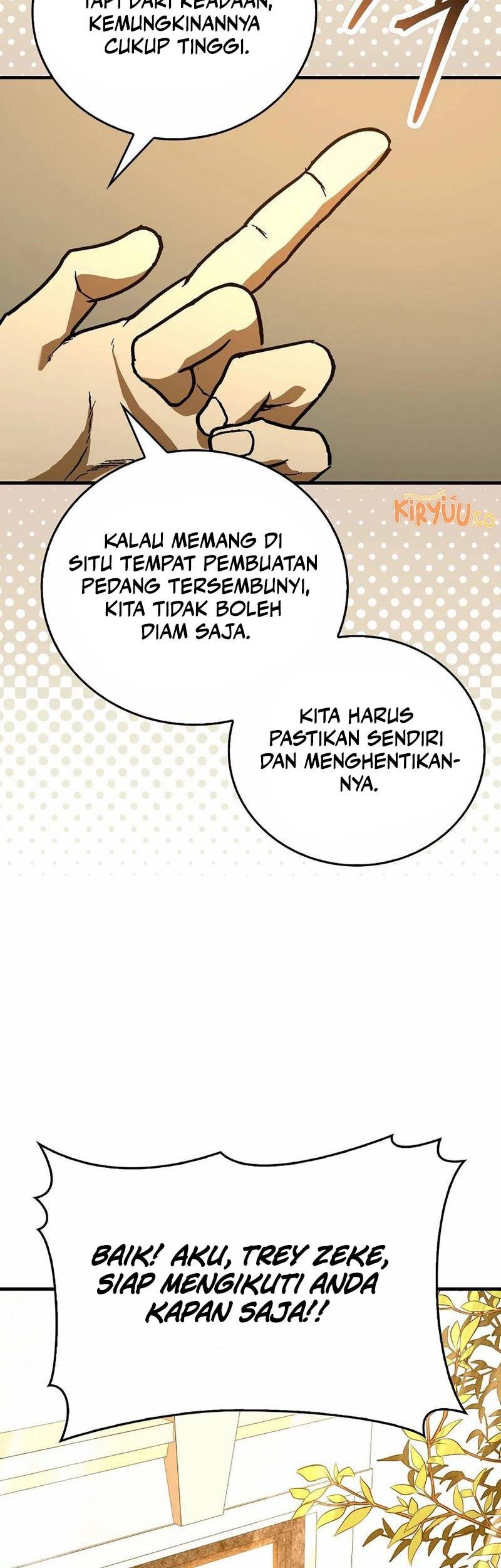 To Hell With Being a Saint, I’m a Doctor Chapter 131 Gambar 12