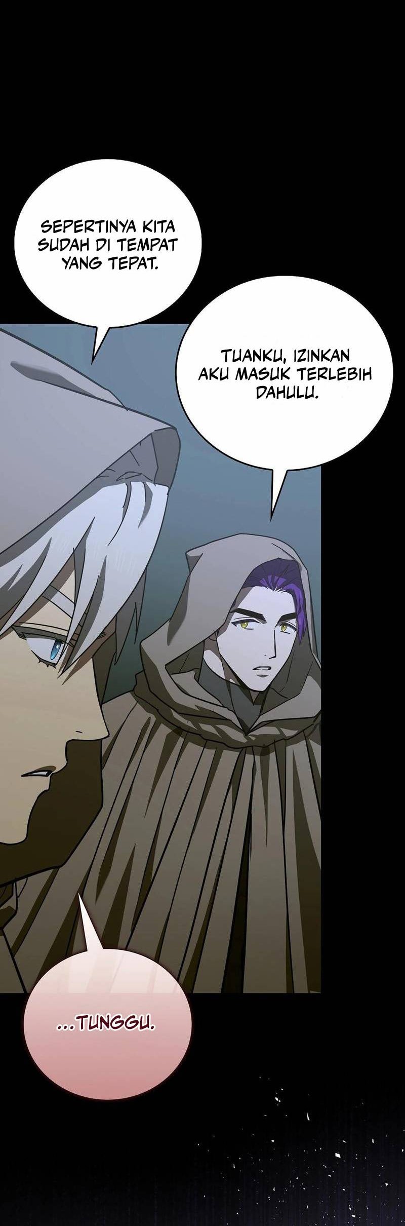 To Hell With Being a Saint, I’m a Doctor Chapter 131 Gambar 17