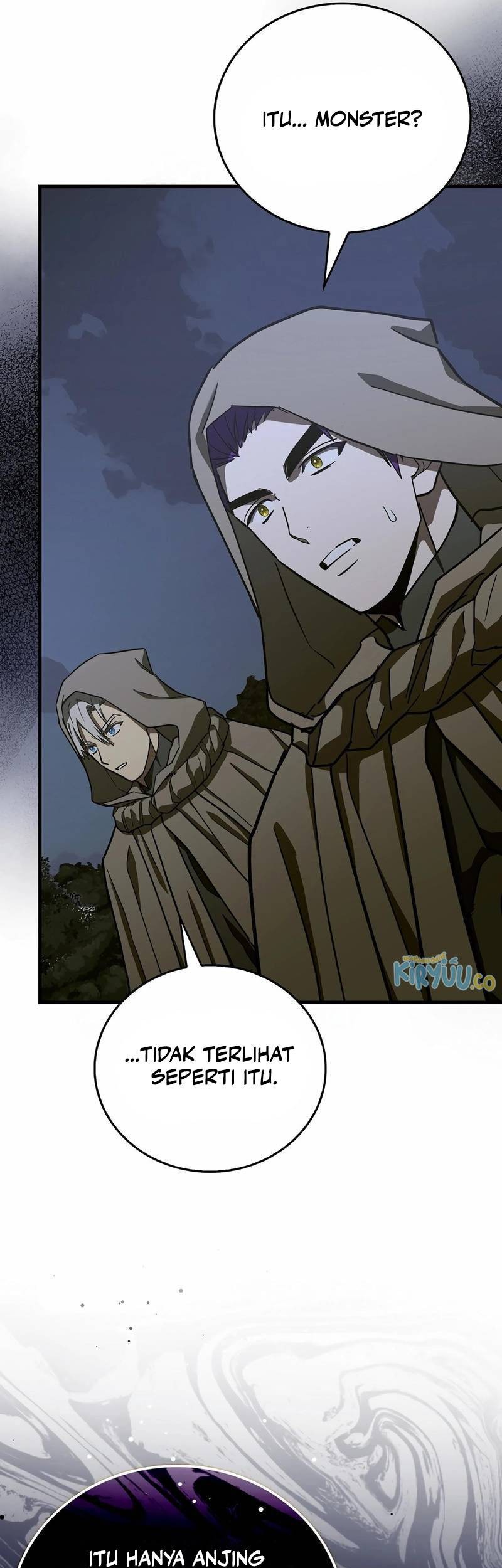 To Hell With Being a Saint, I’m a Doctor Chapter 131 Gambar 22