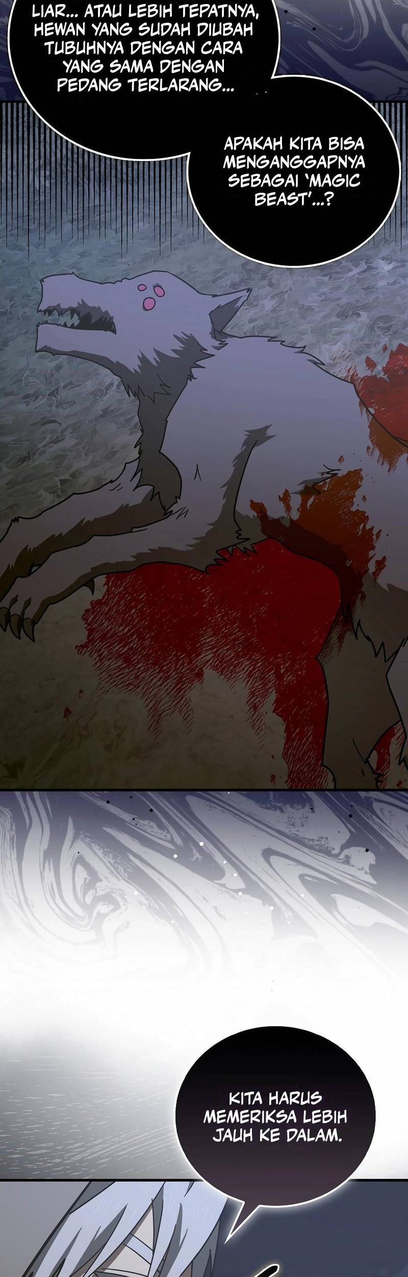 To Hell With Being a Saint, I’m a Doctor Chapter 131 Gambar 23