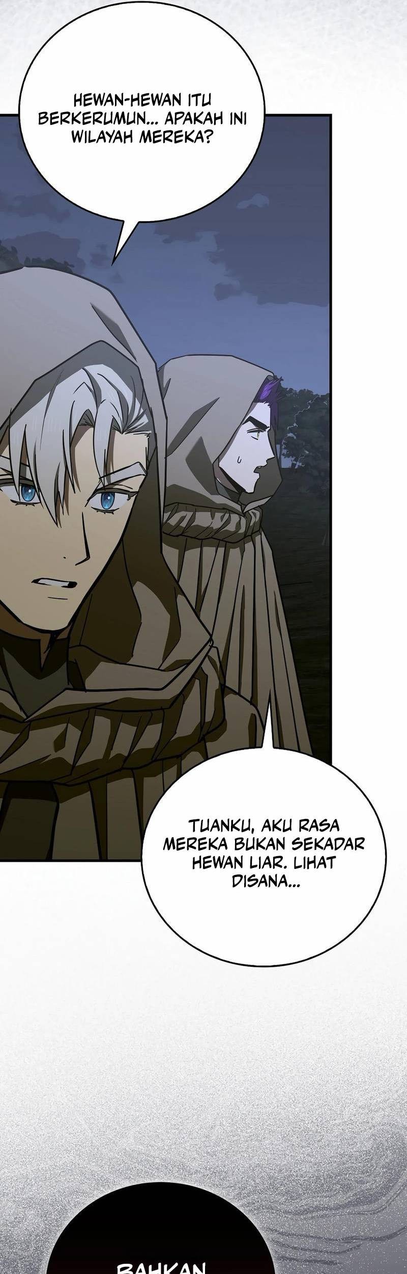 To Hell With Being a Saint, I’m a Doctor Chapter 131 Gambar 26