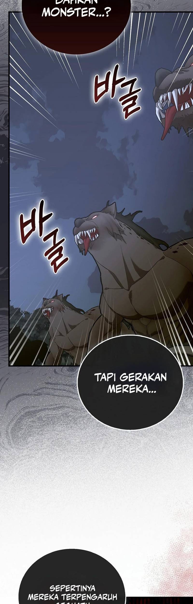 To Hell With Being a Saint, I’m a Doctor Chapter 131 Gambar 27