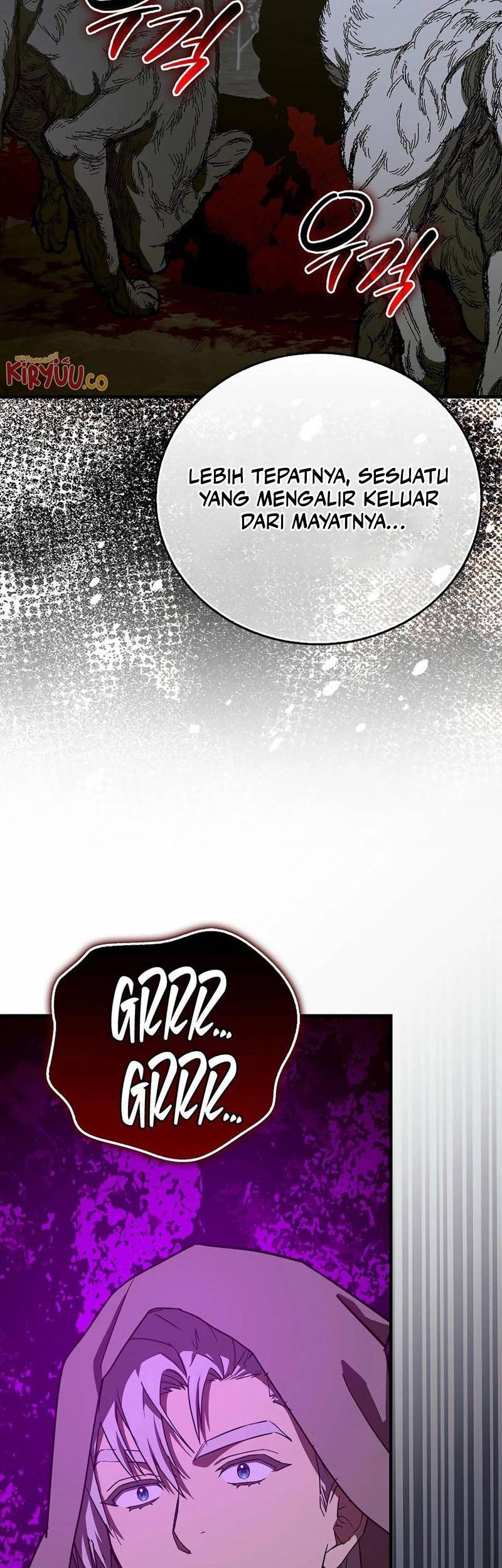 To Hell With Being a Saint, I’m a Doctor Chapter 131 Gambar 31