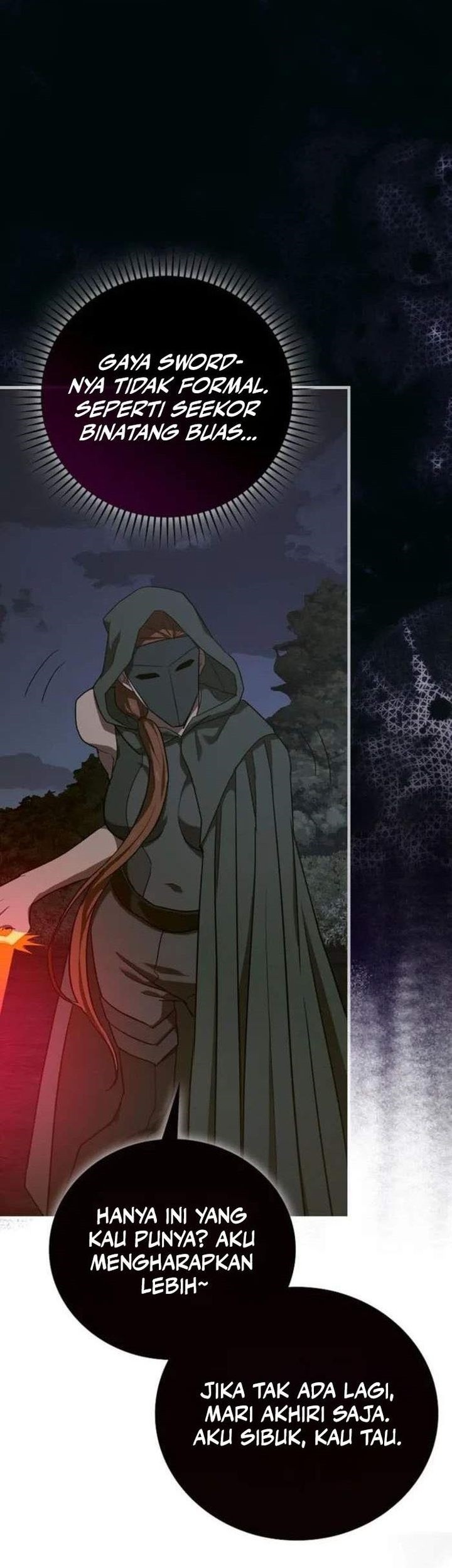 To Hell With Being a Saint, I’m a Doctor Chapter 132 Gambar 30