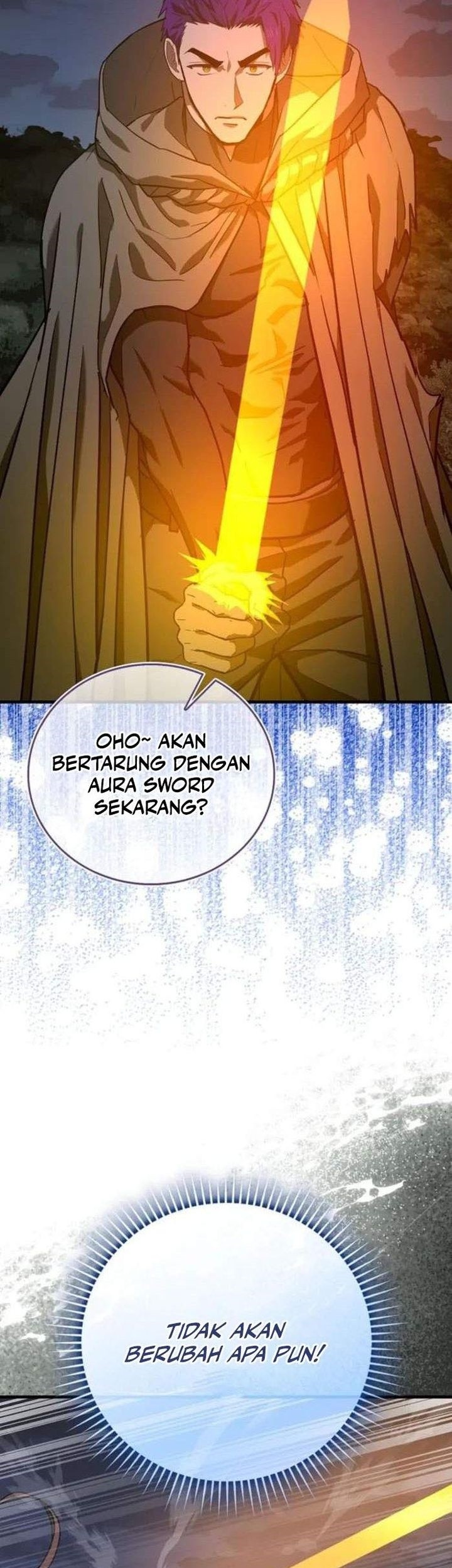 To Hell With Being a Saint, I’m a Doctor Chapter 132 Gambar 34