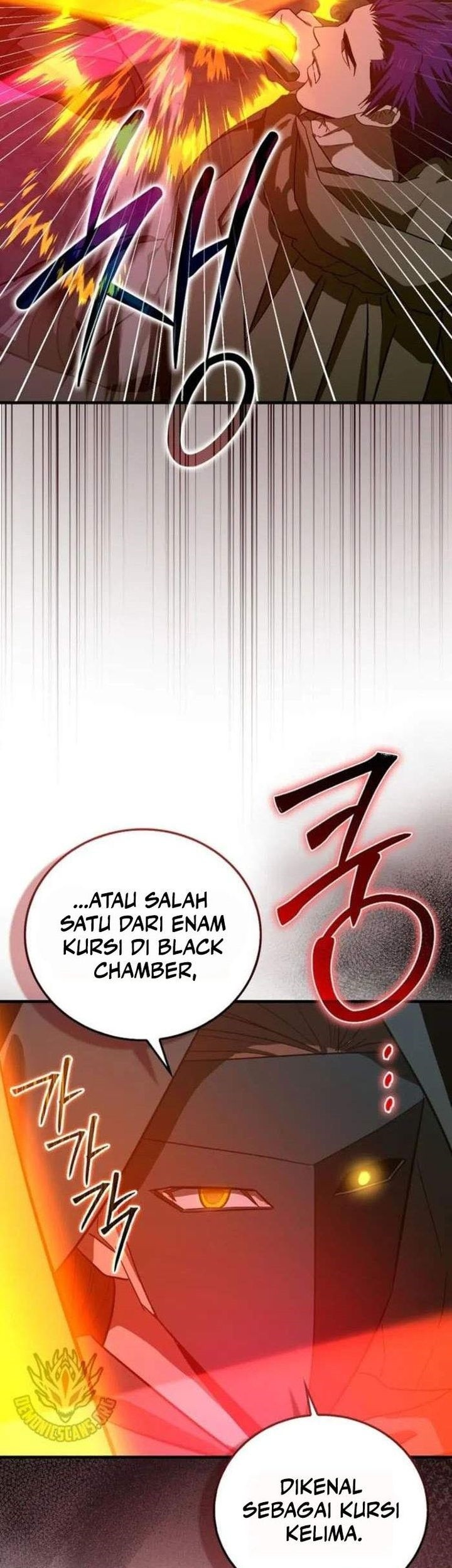 To Hell With Being a Saint, I’m a Doctor Chapter 132 Gambar 22