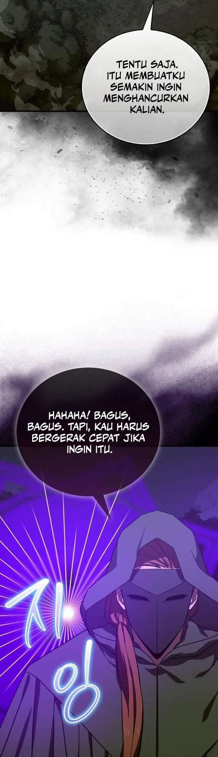 To Hell With Being a Saint, I’m a Doctor Chapter 132 Gambar 45