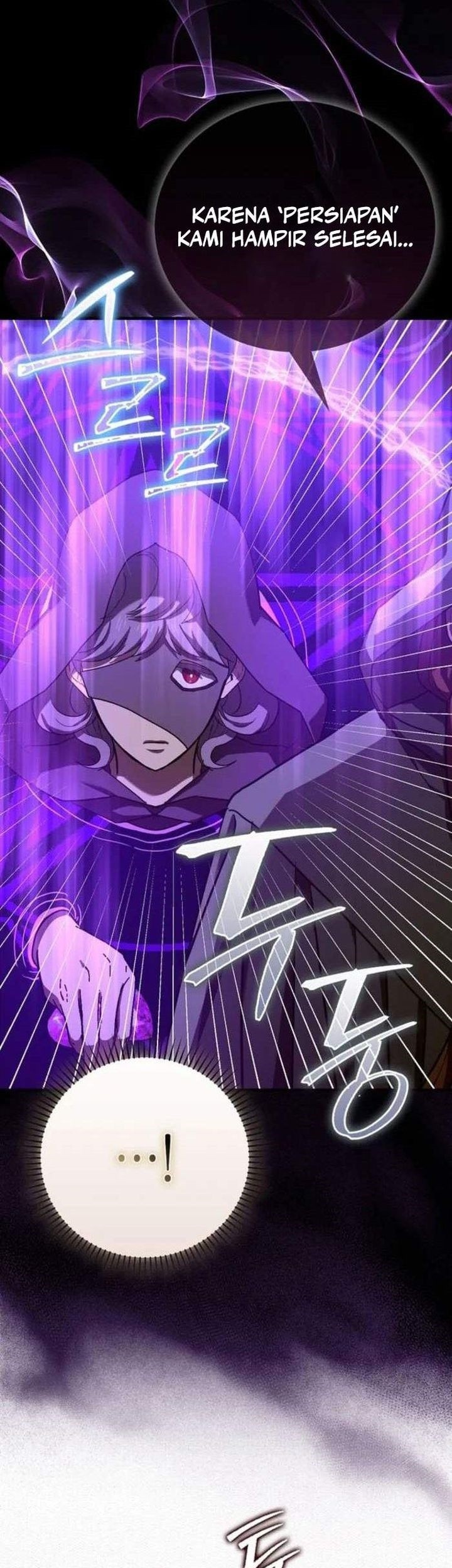 To Hell With Being a Saint, I’m a Doctor Chapter 132 Gambar 47