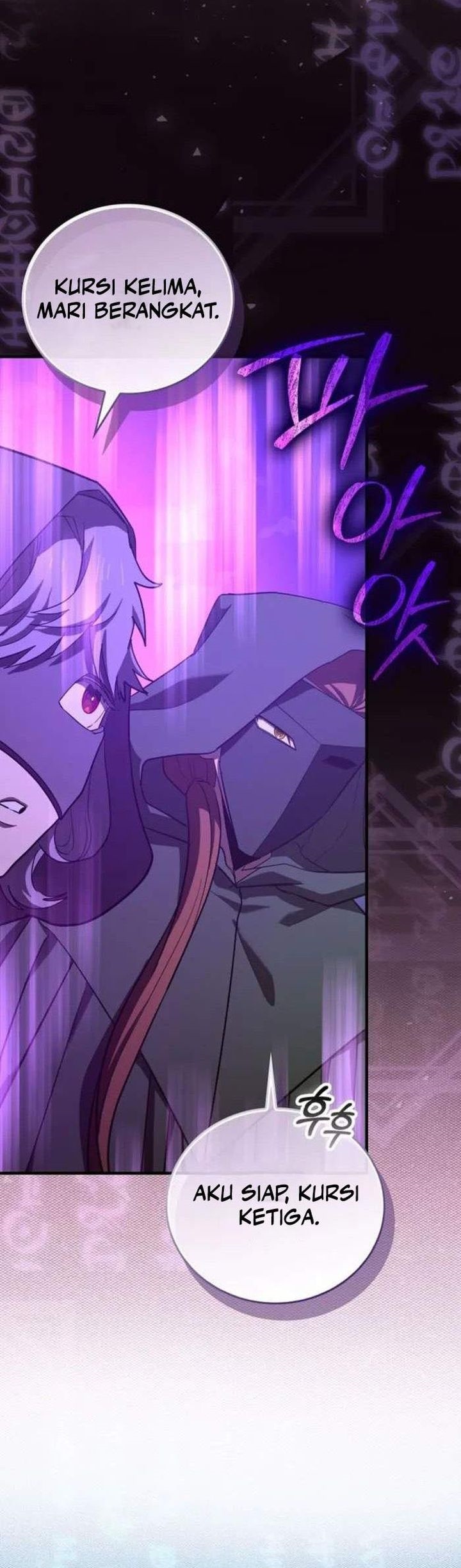 To Hell With Being a Saint, I’m a Doctor Chapter 132 Gambar 49