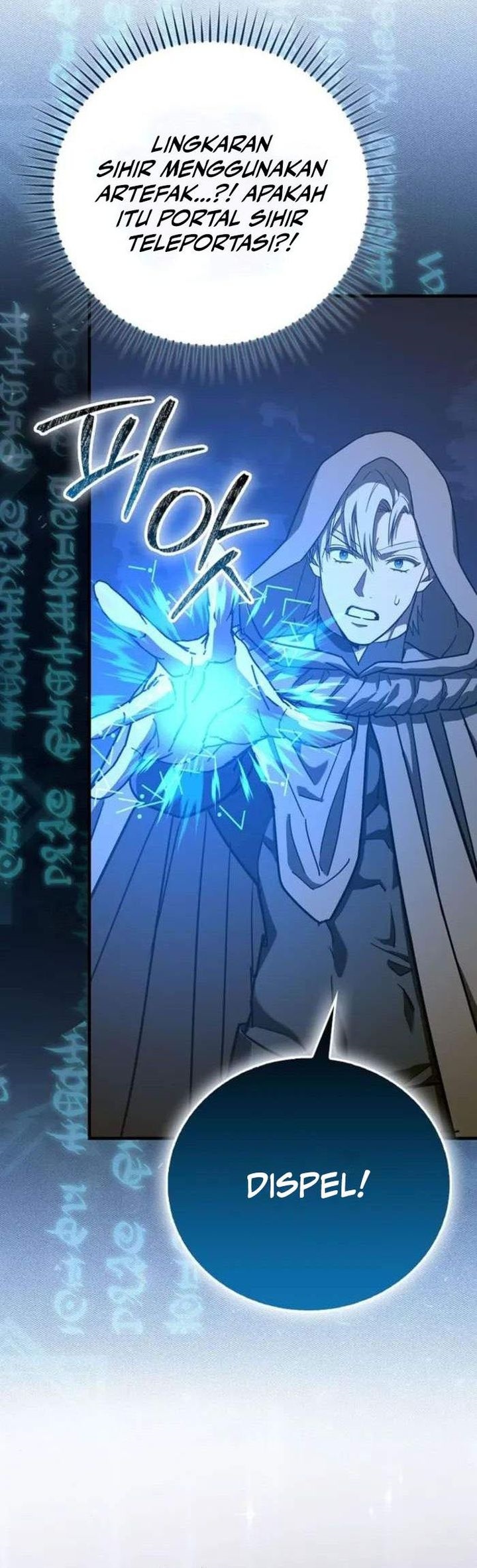 To Hell With Being a Saint, I’m a Doctor Chapter 132 Gambar 50