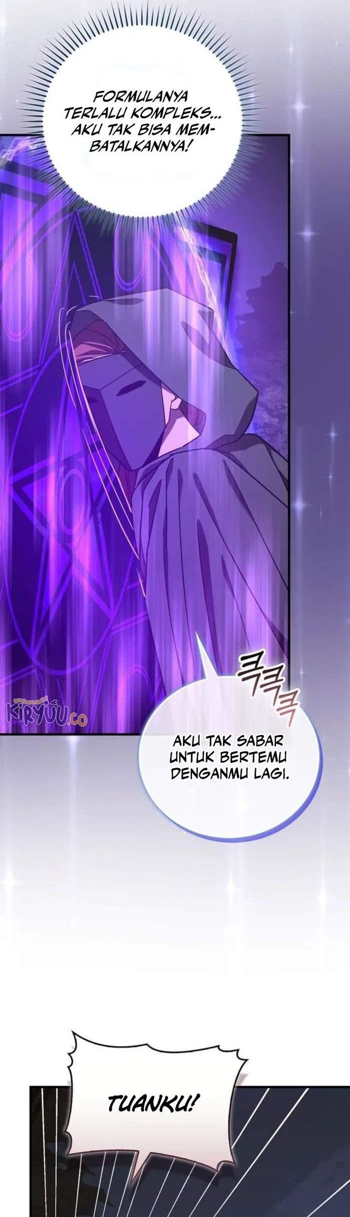 To Hell With Being a Saint, I’m a Doctor Chapter 132 Gambar 51