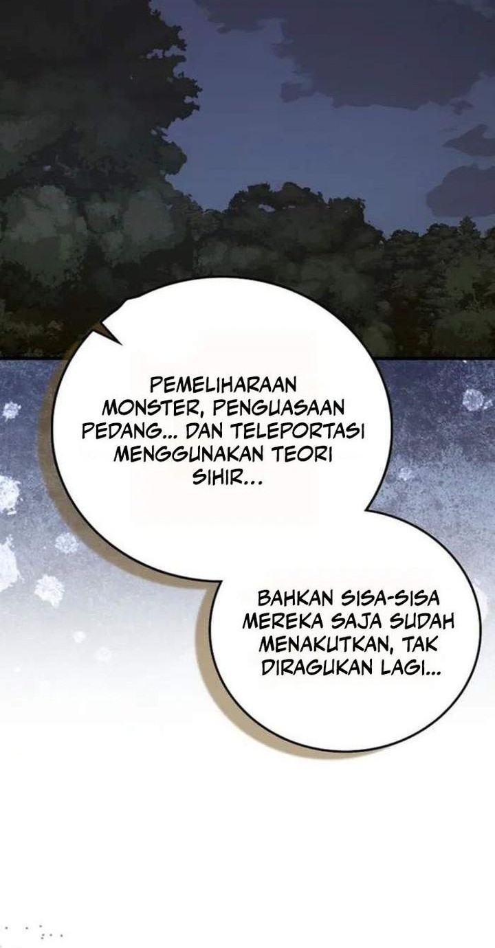 To Hell With Being a Saint, I’m a Doctor Chapter 132 Gambar 54