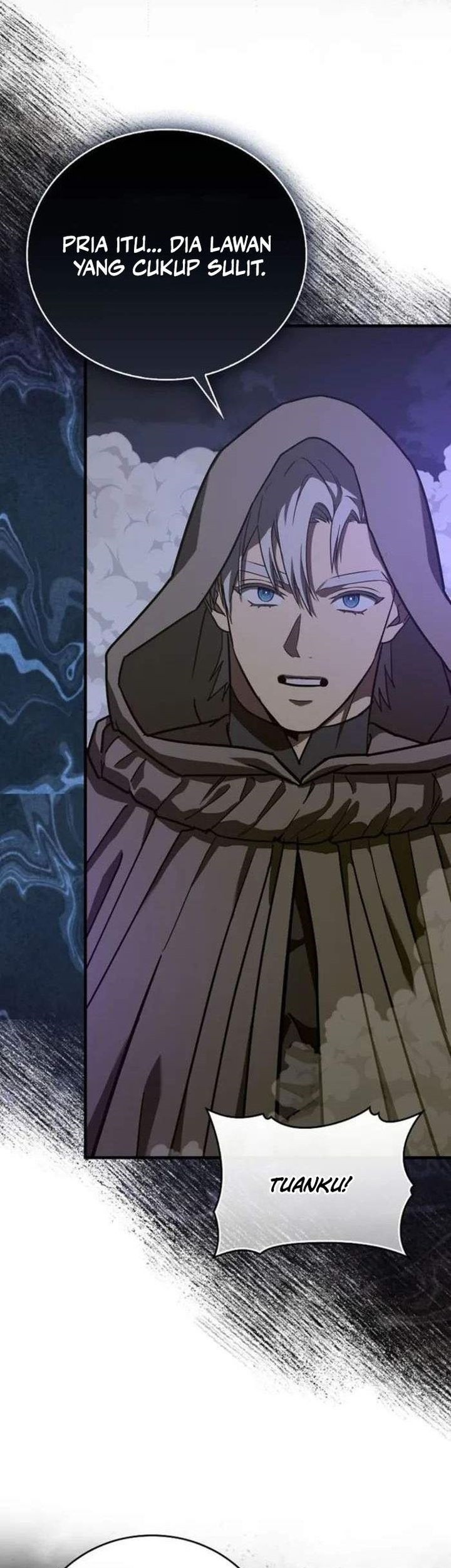 To Hell With Being a Saint, I’m a Doctor Chapter 132 Gambar 43