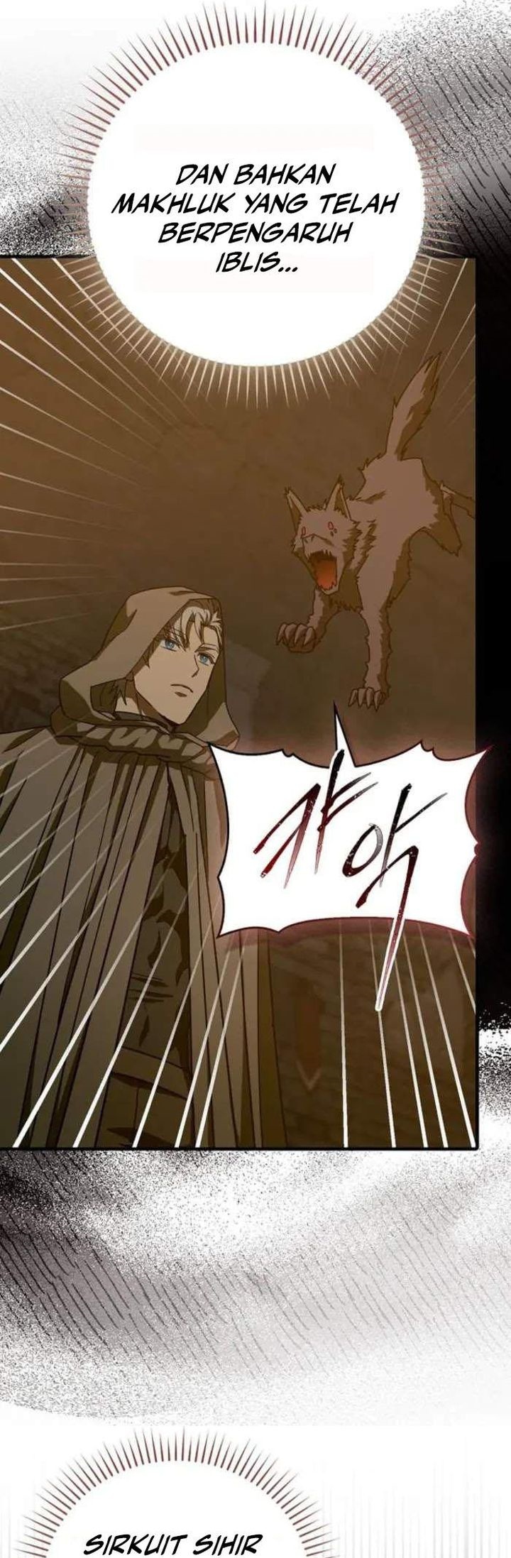 To Hell With Being a Saint, I’m a Doctor Chapter 132 Gambar 5