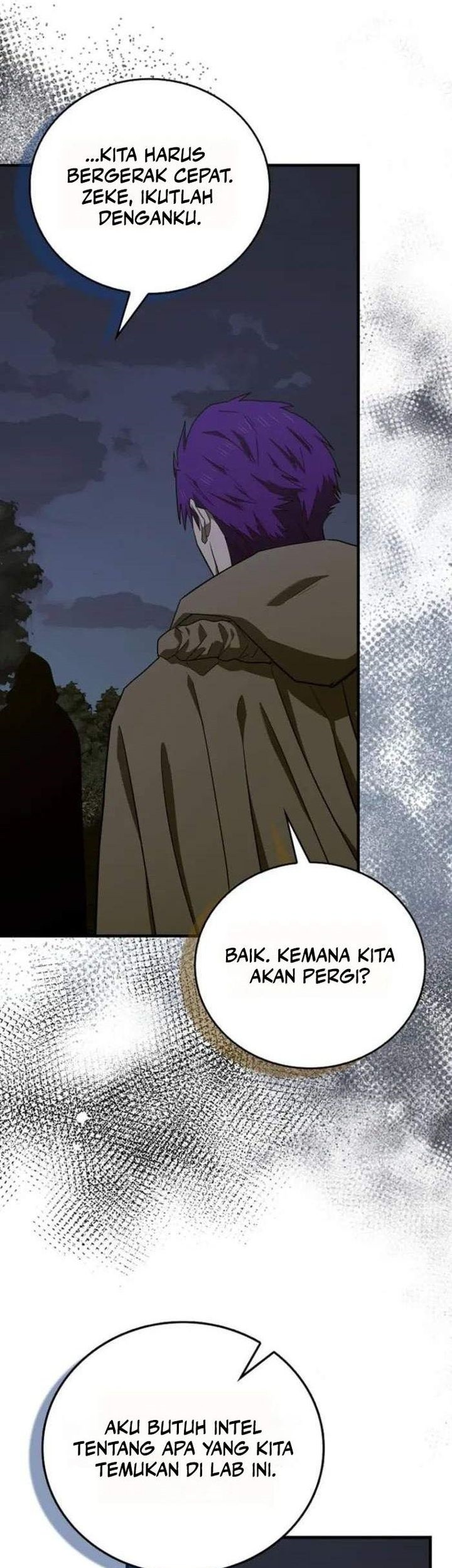 To Hell With Being a Saint, I’m a Doctor Chapter 132 Gambar 55