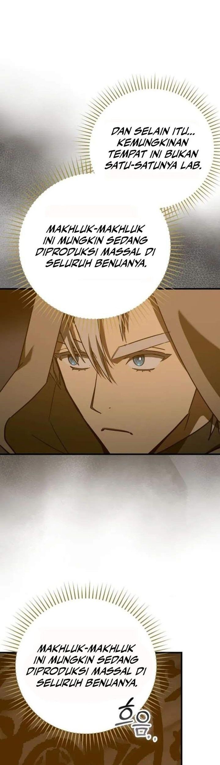 To Hell With Being a Saint, I’m a Doctor Chapter 132 Gambar 8