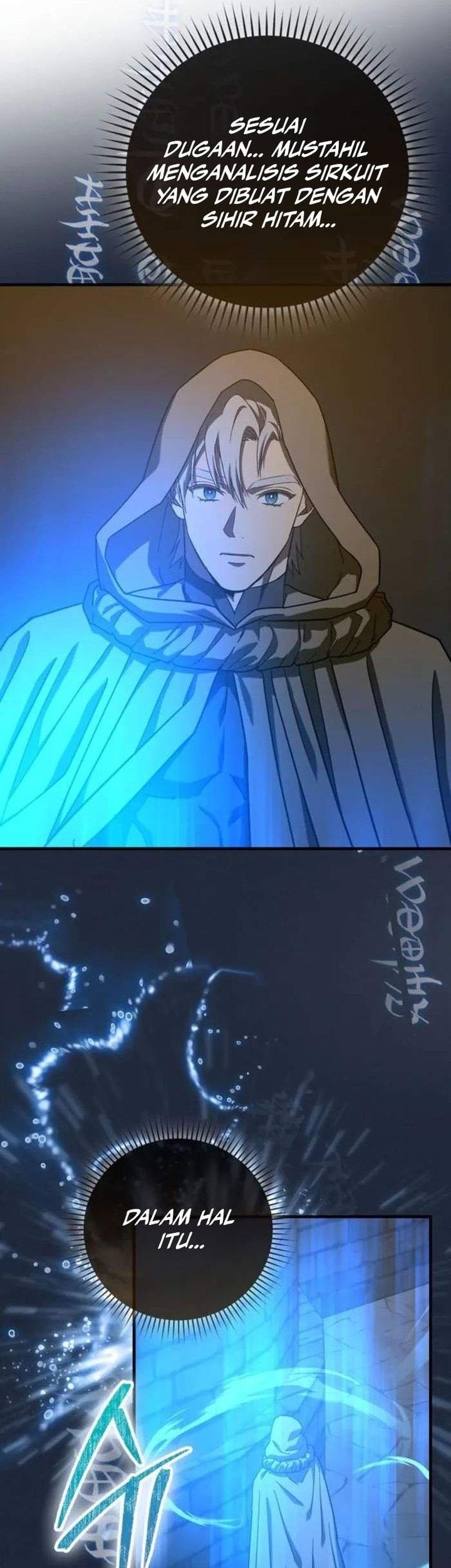 To Hell With Being a Saint, I’m a Doctor Chapter 132 Gambar 10