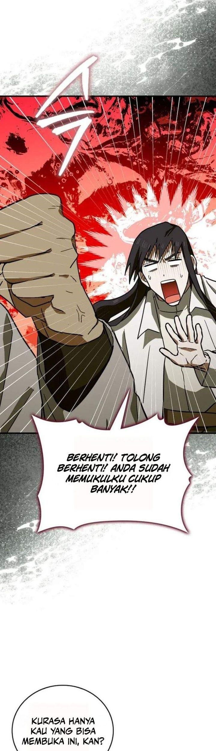 To Hell With Being a Saint, I’m a Doctor Chapter 133 Gambar 25