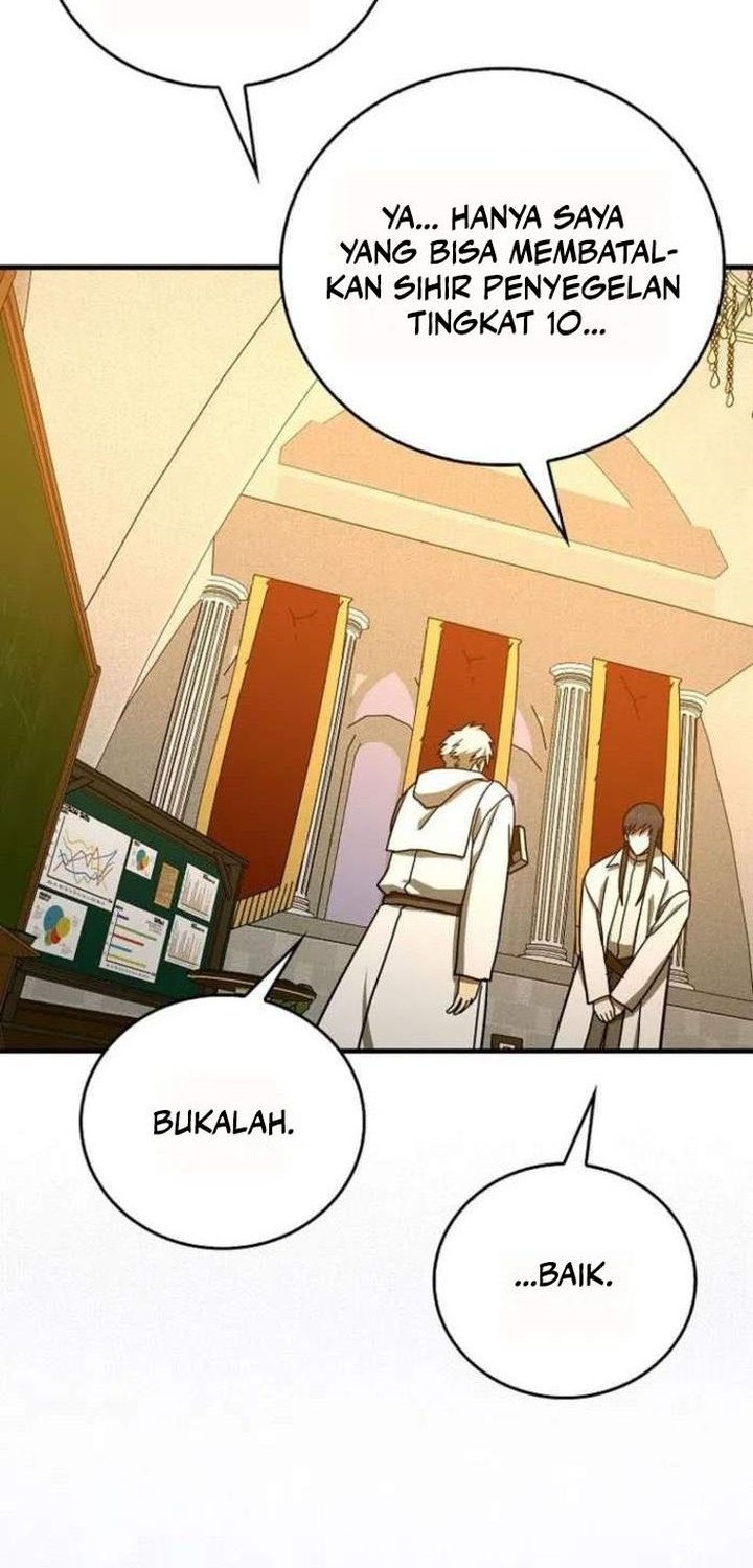 To Hell With Being a Saint, I’m a Doctor Chapter 133 Gambar 26