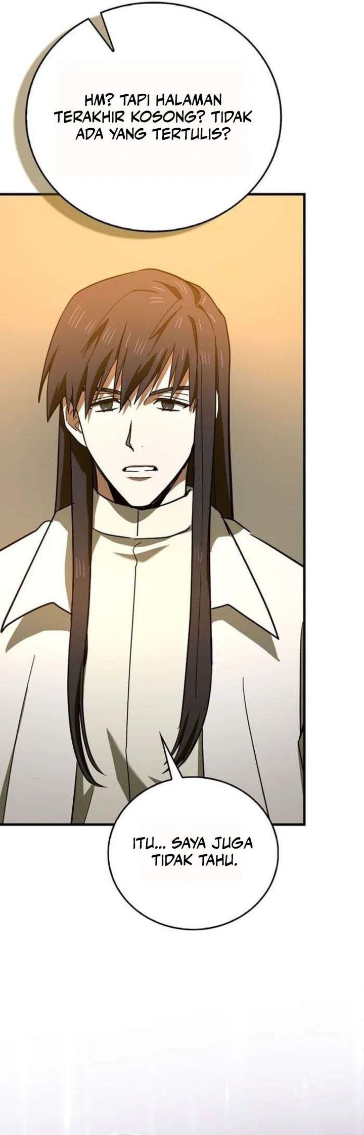 To Hell With Being a Saint, I’m a Doctor Chapter 133 Gambar 33