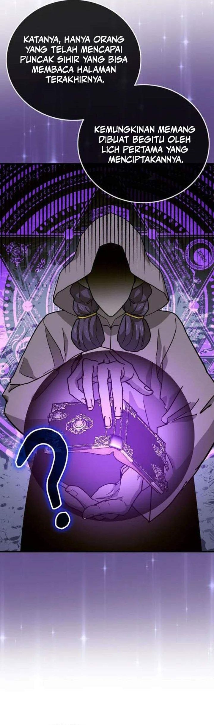 To Hell With Being a Saint, I’m a Doctor Chapter 133 Gambar 34