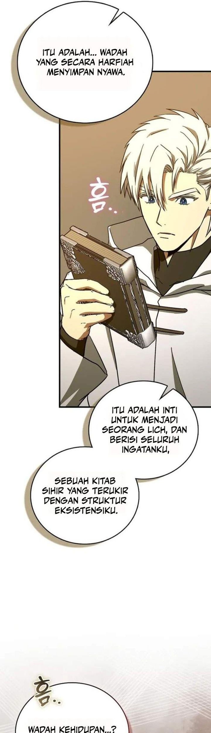 To Hell With Being a Saint, I’m a Doctor Chapter 133 Gambar 22