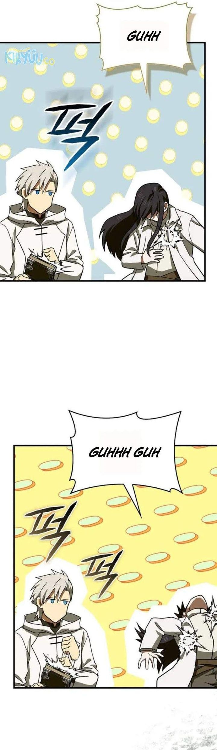 To Hell With Being a Saint, I’m a Doctor Chapter 133 Gambar 24