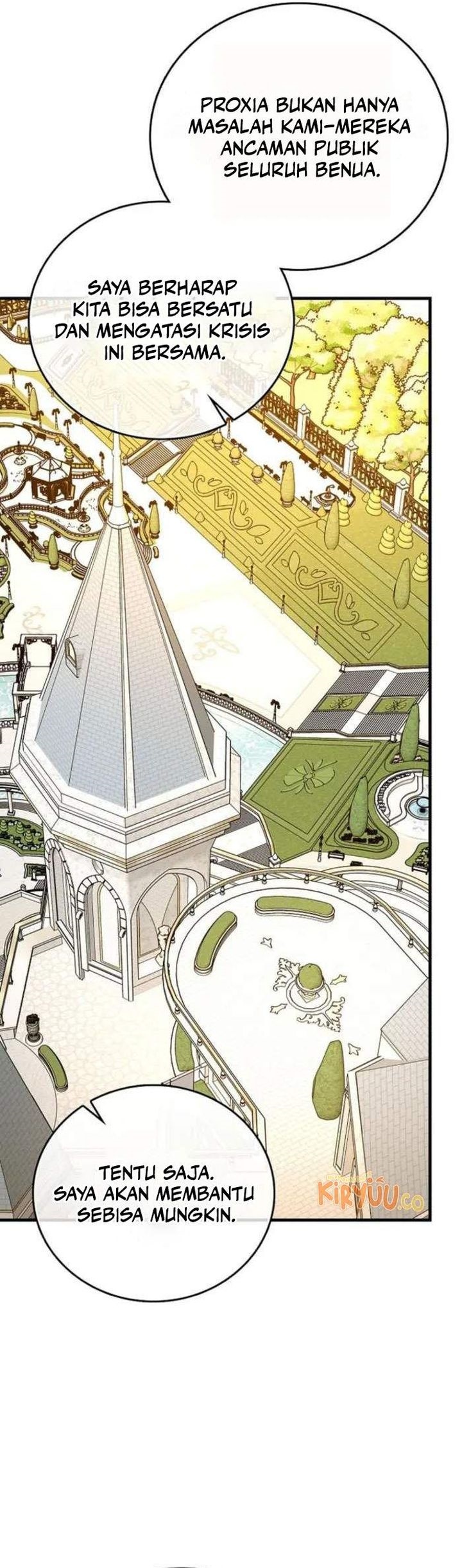 To Hell With Being a Saint, I’m a Doctor Chapter 133 Gambar 47