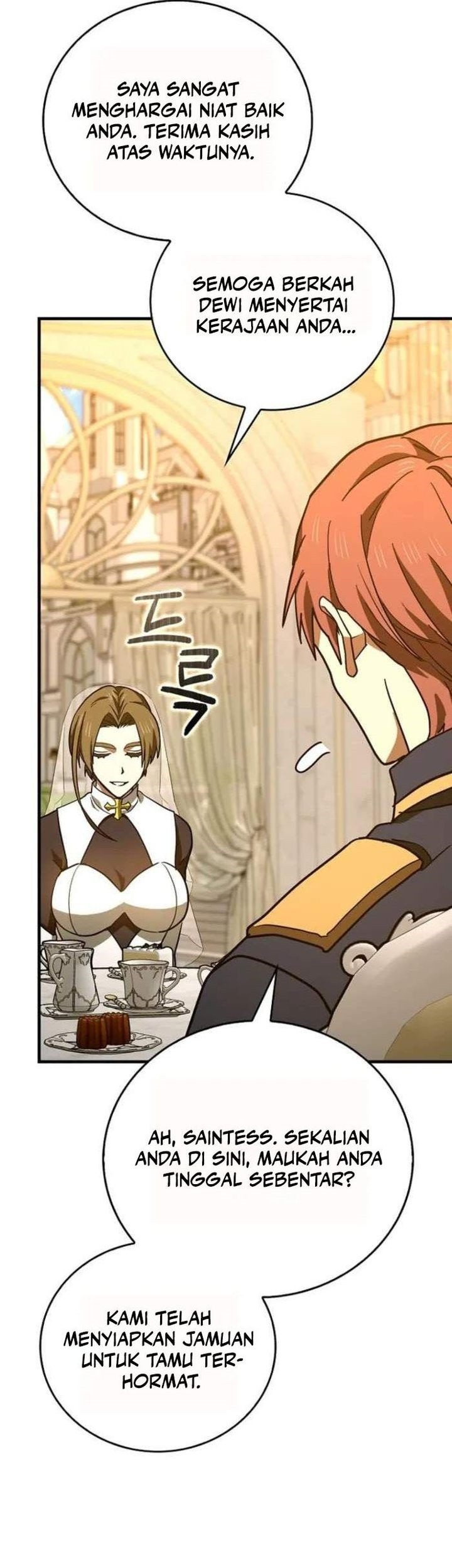 To Hell With Being a Saint, I’m a Doctor Chapter 133 Gambar 48