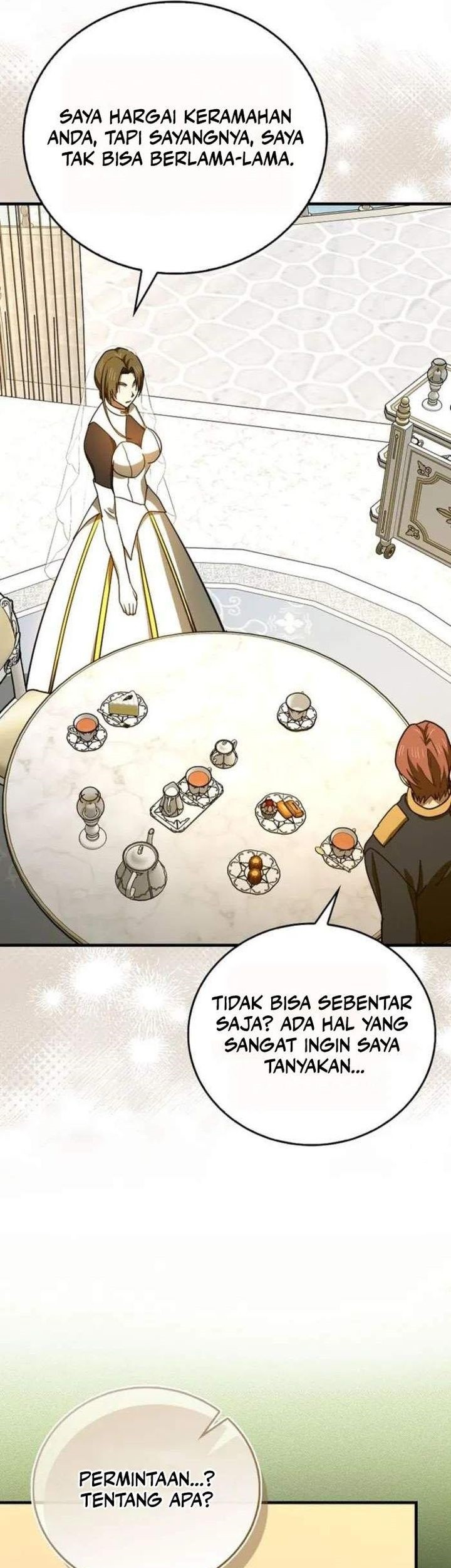 To Hell With Being a Saint, I’m a Doctor Chapter 133 Gambar 50