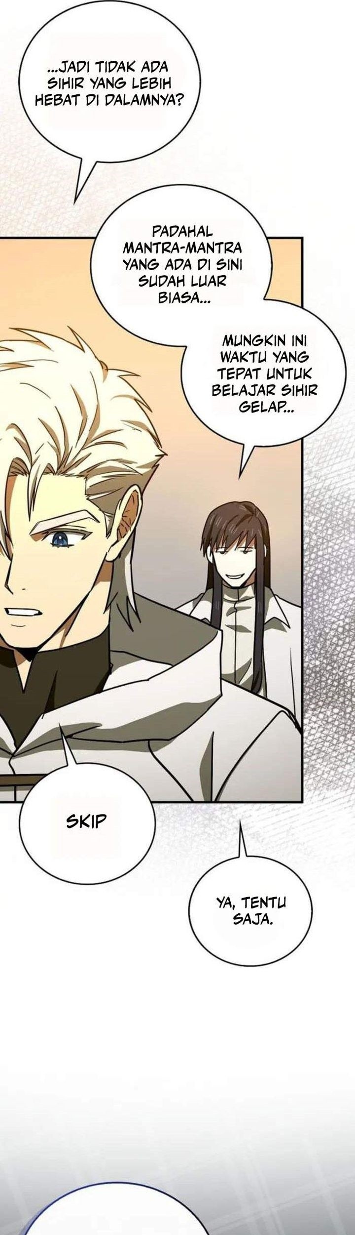 To Hell With Being a Saint, I’m a Doctor Chapter 133 Gambar 35