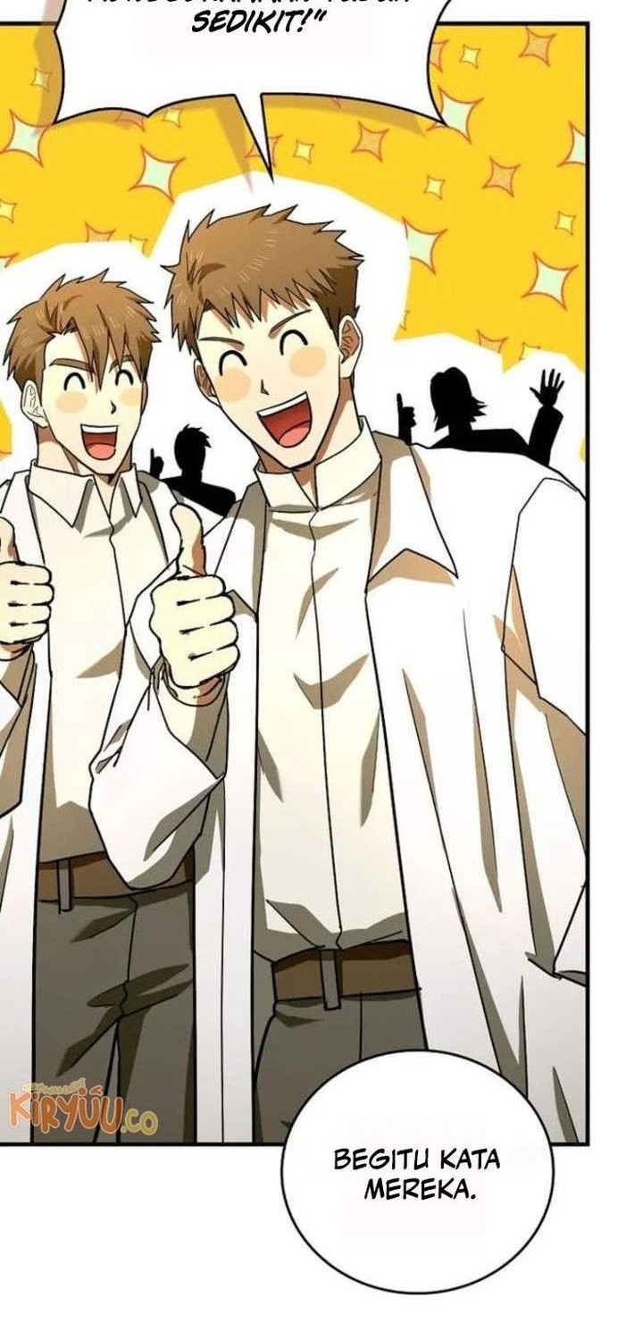 To Hell With Being a Saint, I’m a Doctor Chapter 133 Gambar 40