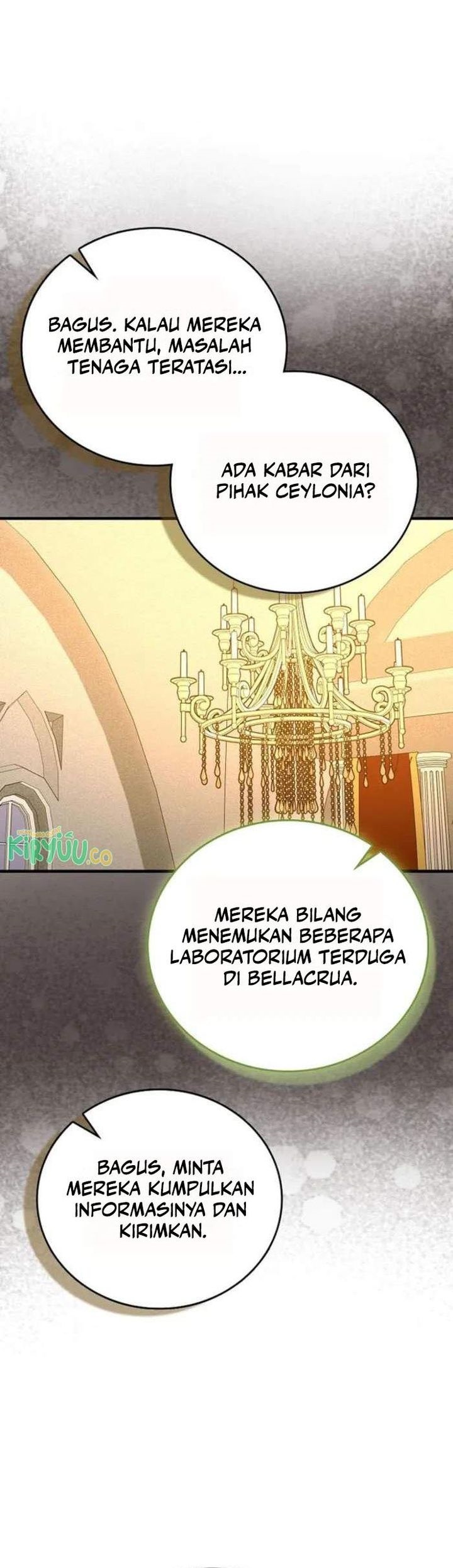 To Hell With Being a Saint, I’m a Doctor Chapter 133 Gambar 41