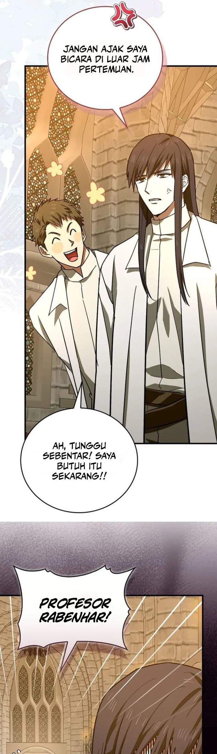 To Hell With Being a Saint, I’m a Doctor Chapter 133 Gambar 3