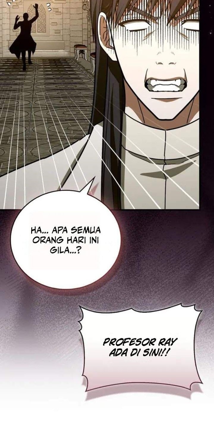 To Hell With Being a Saint, I’m a Doctor Chapter 133 Gambar 4
