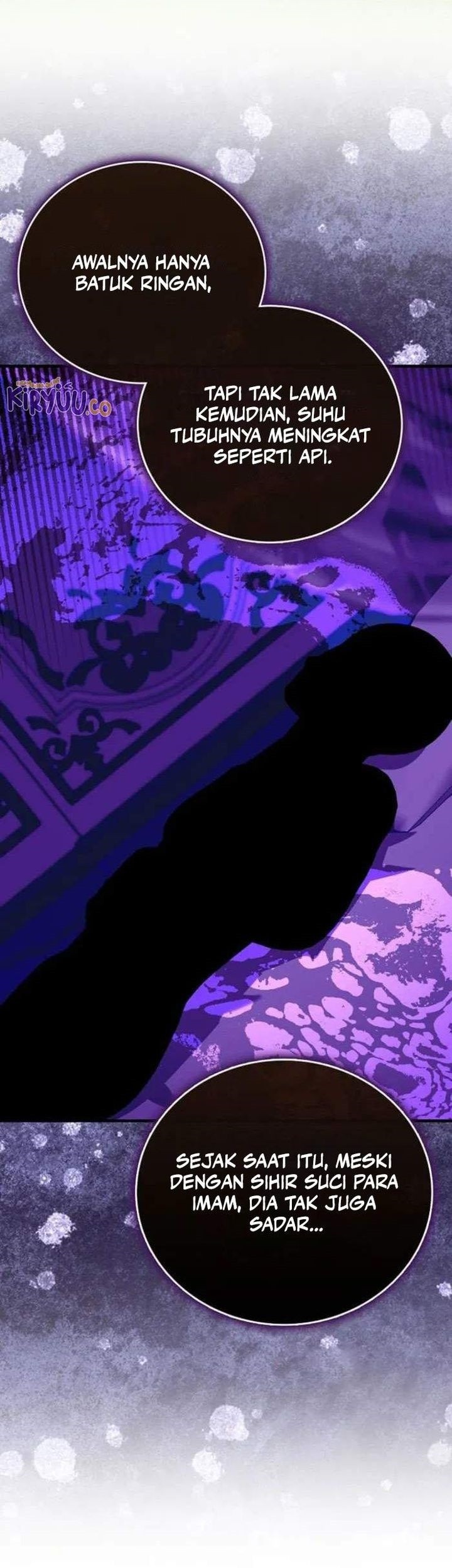 To Hell With Being a Saint, I’m a Doctor Chapter 133 Gambar 52