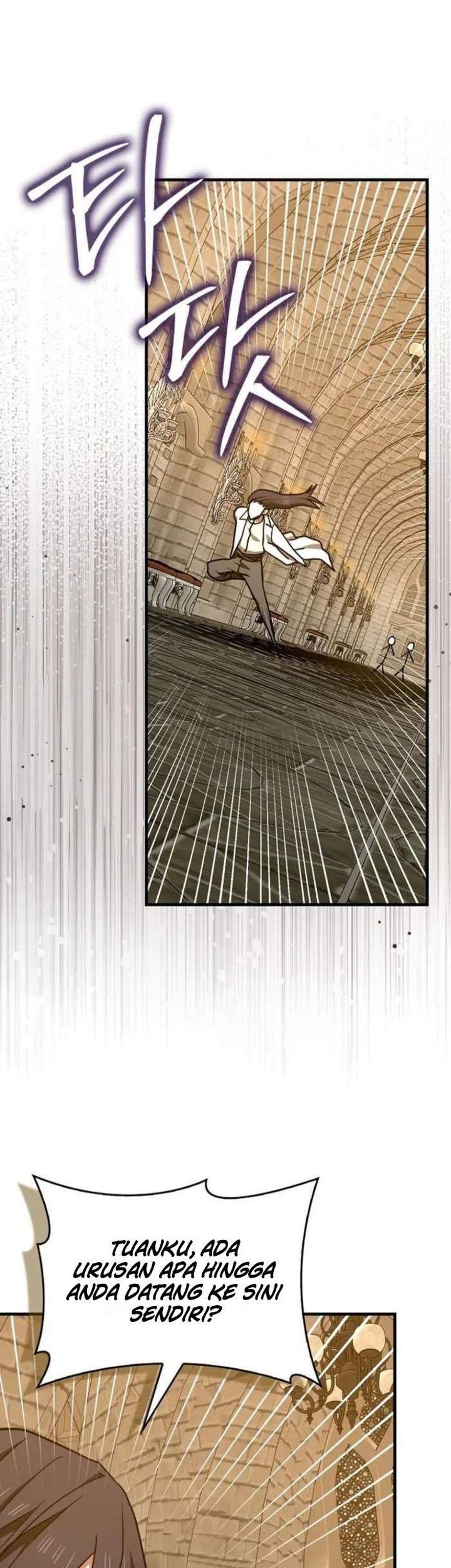 To Hell With Being a Saint, I’m a Doctor Chapter 133 Gambar 5