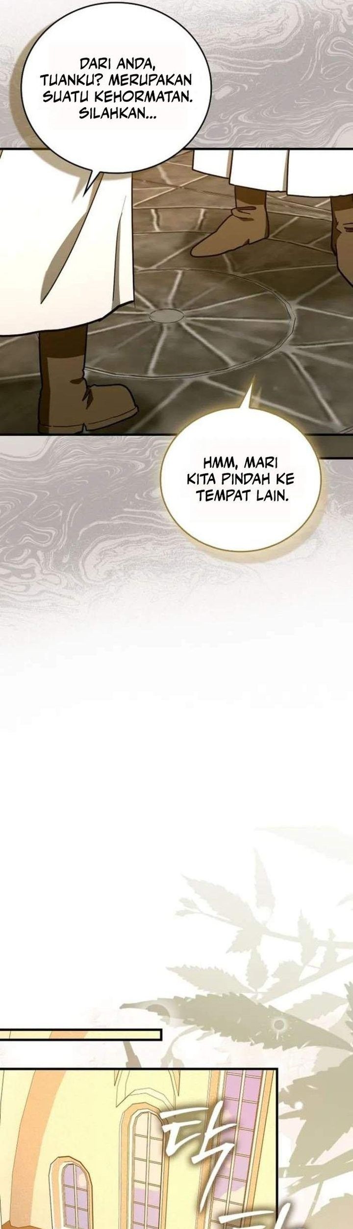 To Hell With Being a Saint, I’m a Doctor Chapter 133 Gambar 7