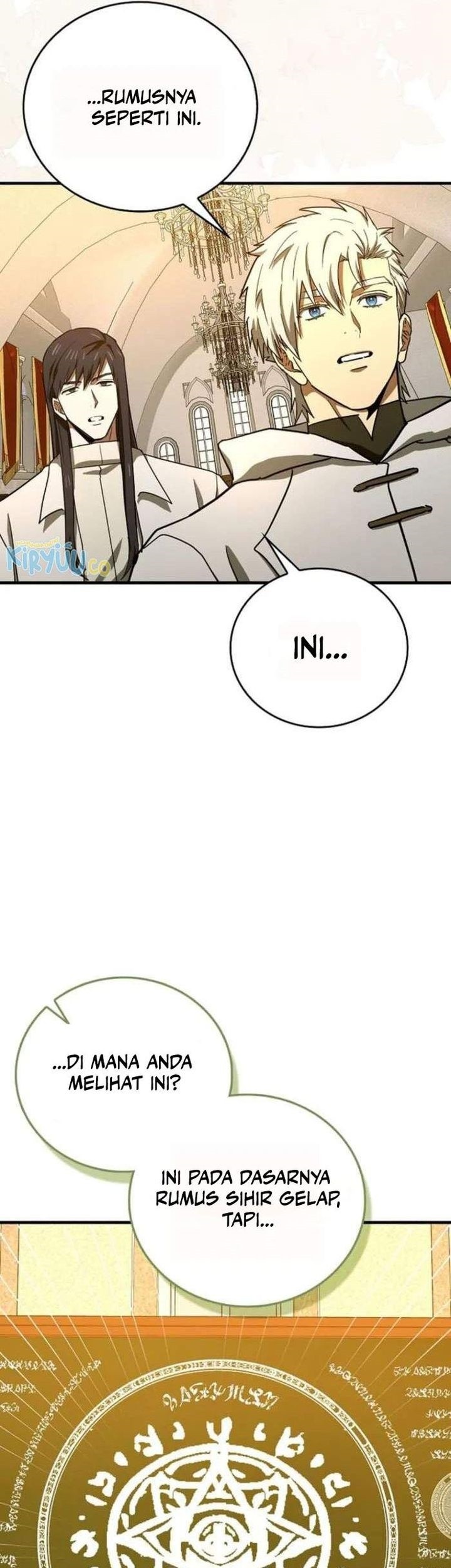 To Hell With Being a Saint, I’m a Doctor Chapter 133 Gambar 9