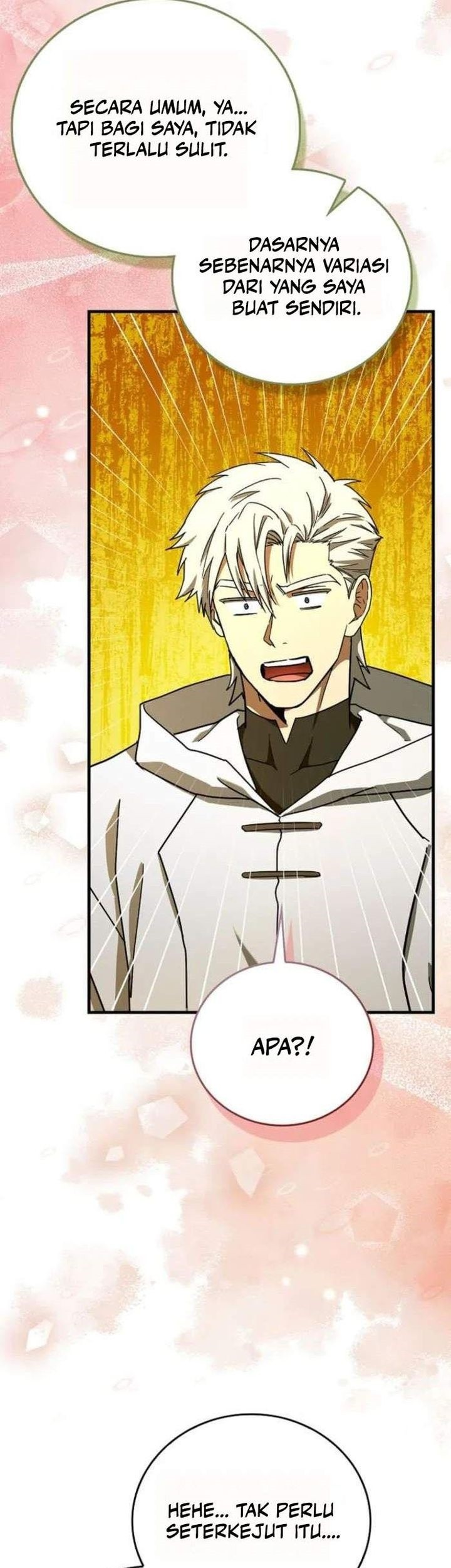 To Hell With Being a Saint, I’m a Doctor Chapter 133 Gambar 11