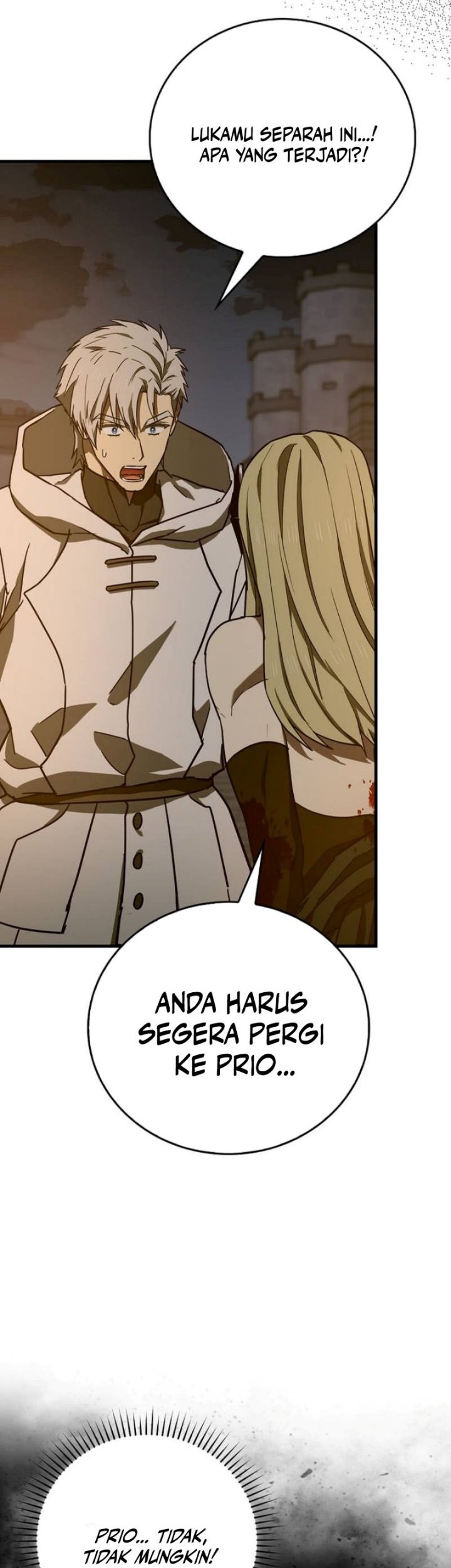 To Hell With Being a Saint, I’m a Doctor Chapter 134 Gambar 50