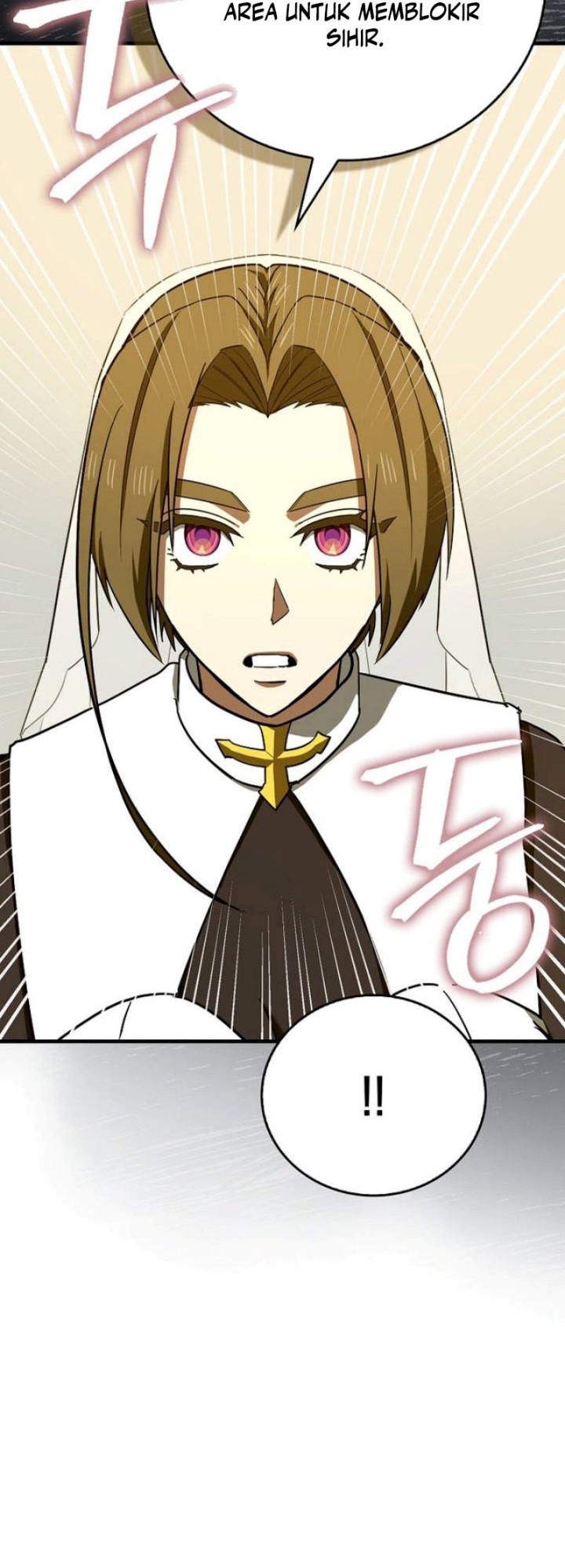 To Hell With Being a Saint, I’m a Doctor Chapter 134 Gambar 37