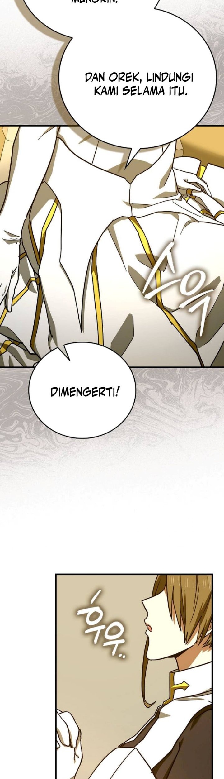 To Hell With Being a Saint, I’m a Doctor Chapter 134 Gambar 39