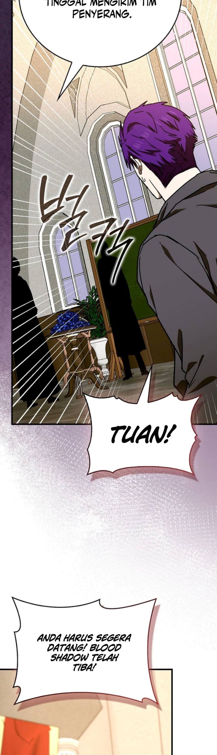 To Hell With Being a Saint, I’m a Doctor Chapter 134 Gambar 47