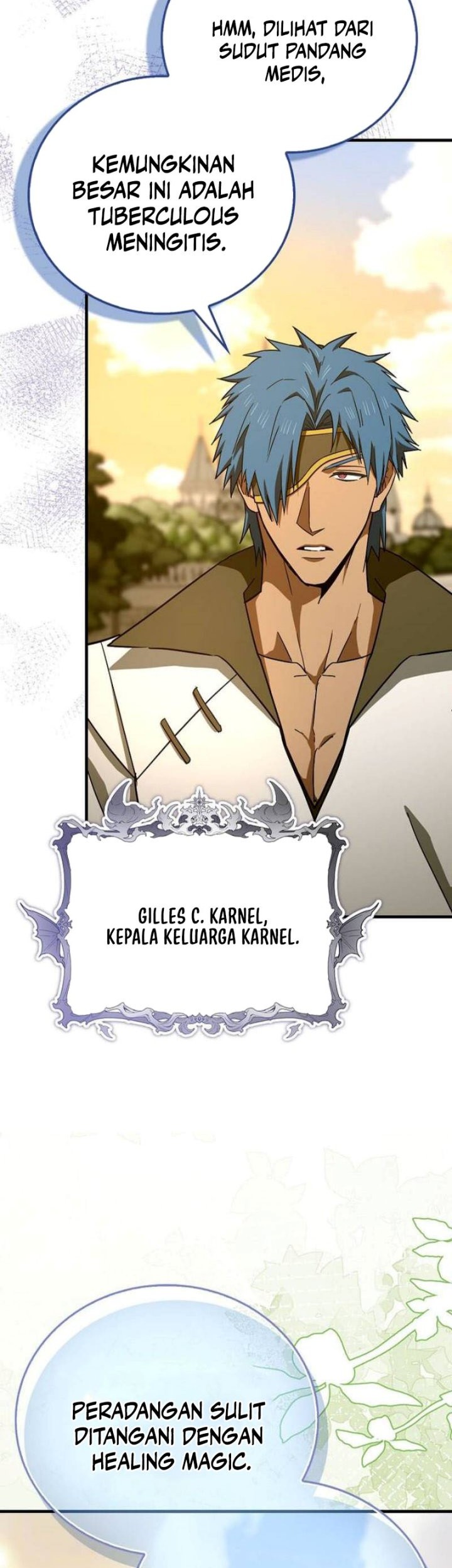 To Hell With Being a Saint, I’m a Doctor Chapter 134 Gambar 4