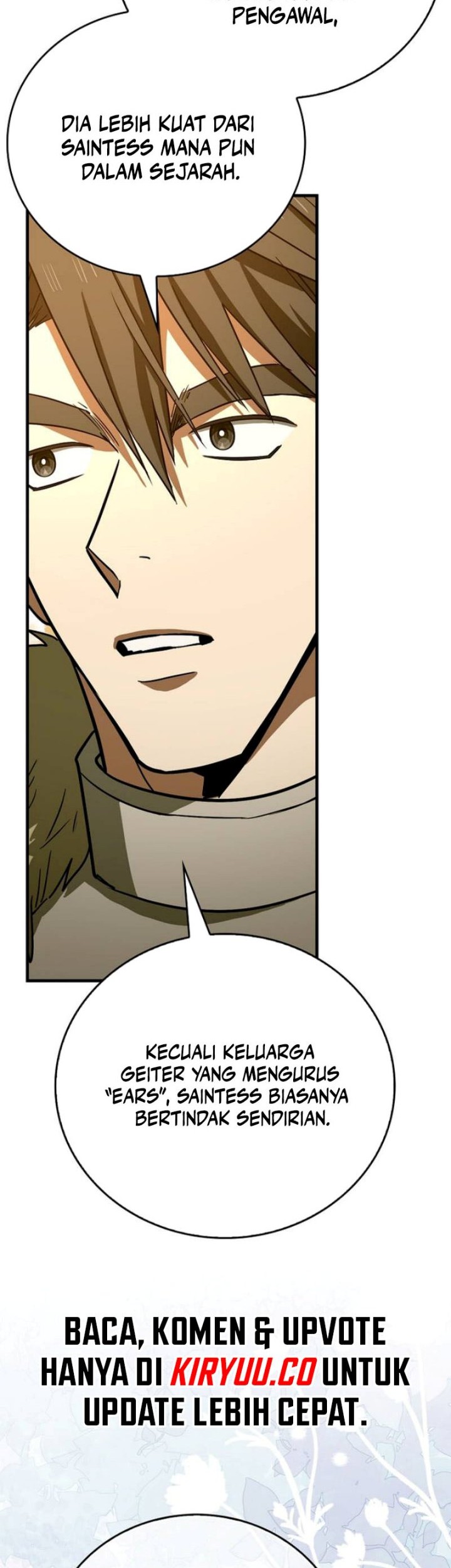 To Hell With Being a Saint, I’m a Doctor Chapter 134 Gambar 7