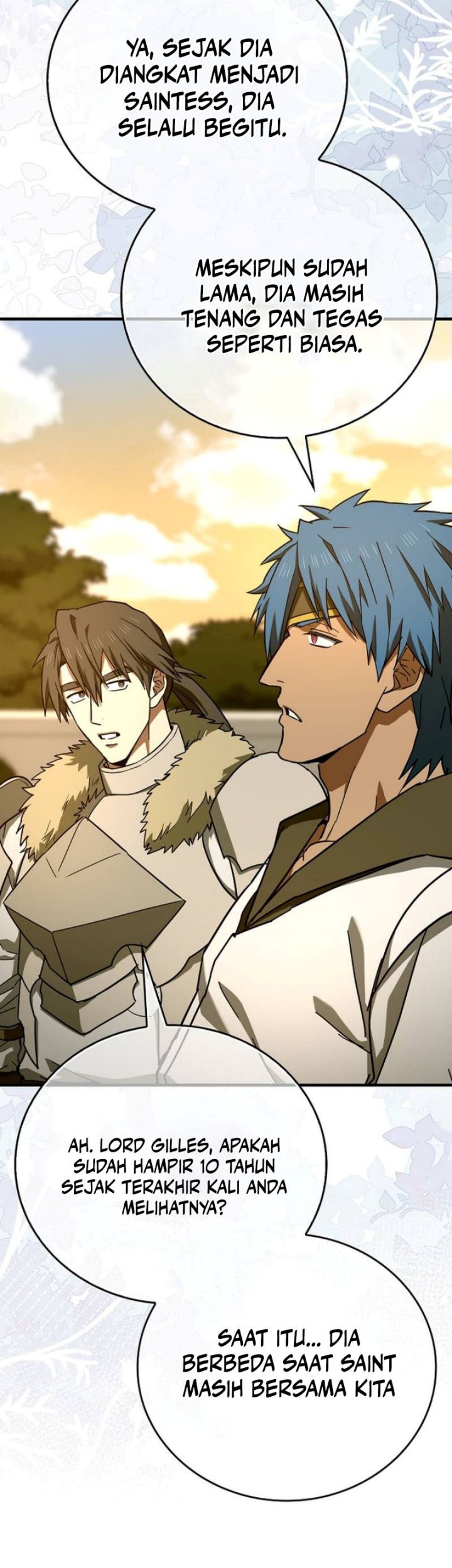 To Hell With Being a Saint, I’m a Doctor Chapter 134 Gambar 8