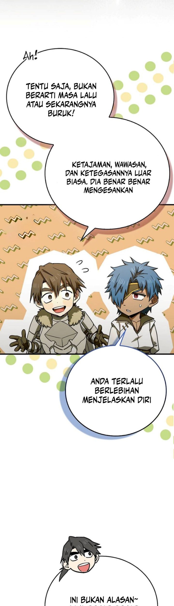 To Hell With Being a Saint, I’m a Doctor Chapter 134 Gambar 11