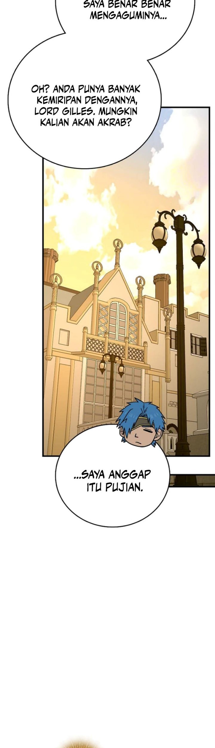 To Hell With Being a Saint, I’m a Doctor Chapter 134 Gambar 12