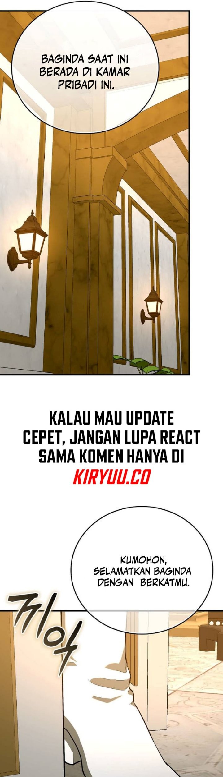 To Hell With Being a Saint, I’m a Doctor Chapter 134 Gambar 14